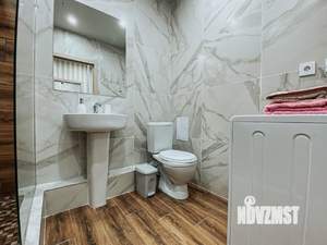 1-к квартира, посуточно, 25м2, 1/1 этаж