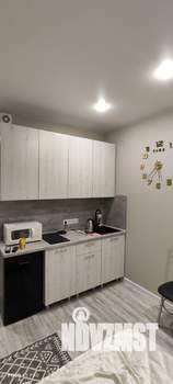 Студия квартира, посуточно, 24м2, 10/12 этаж