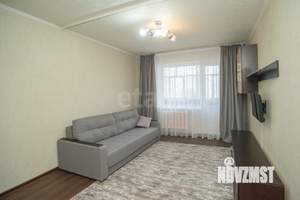 1-к квартира, на длительный срок, 40м2, 4/9 этаж