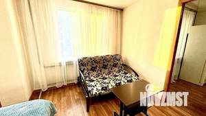 1-к квартира, посуточно, 34м2, 1/1 этаж