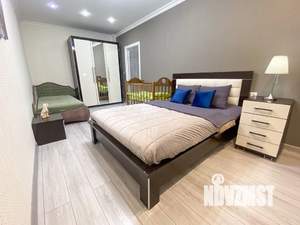 1-к квартира, посуточно, 55м2, 12/15 этаж