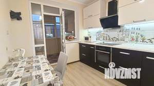 1-к квартира, посуточно, 44м2, 4/16 этаж