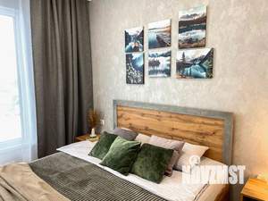 1-к квартира, посуточно, 45м2, 9/9 этаж