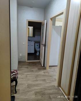 1-к квартира, на длительный срок, 33м2, 6/9 этаж