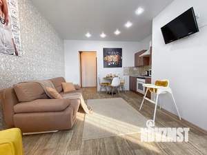 1-к квартира, посуточно, 30м2, 3/24 этаж