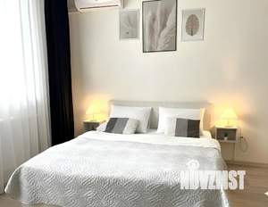 1-к квартира, посуточно, 24м2, 10/24 этаж