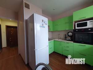 1-к квартира, на длительный срок, 34м2, 12/14 этаж