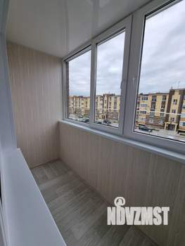 1-к квартира, на длительный срок, 43м2, 3/4 этаж