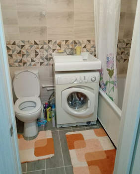 1-к квартира, на длительный срок, 36м2, 5/24 этаж