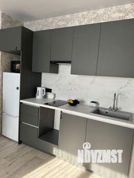 1-к квартира, посуточно, 40м2, 2/9 этаж