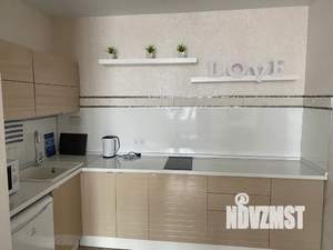 1-к квартира, посуточно, 57м2, 19/21 этаж