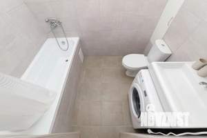 1-к квартира, посуточно, 28м2, 1/1 этаж