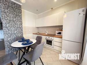 2-к квартира, посуточно, 60м2, 15/24 этаж