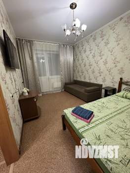 1-к квартира, посуточно, 35м2, 1/1 этаж