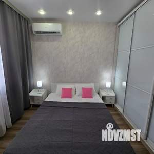 3-к квартира, посуточно, 60м2, 9/10 этаж