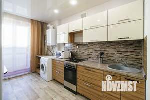 1-к квартира, посуточно, 32м2, 2/3 этаж