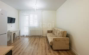 Студия квартира, на длительный срок, 24м2, 3/8 этаж