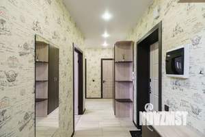 2-к квартира, посуточно, 56м2, 14/14 этаж