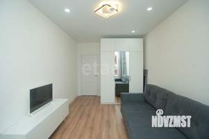 1-к квартира, на длительный срок, 34м2, 8/24 этаж