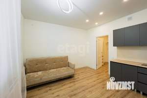 Студия квартира, на длительный срок, 24м2, 3/8 этаж