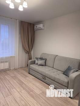 1-к квартира, на длительный срок, 41м2, 4/5 этаж