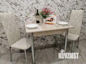 1-к квартира, посуточно, 41м2, 4/24 этаж