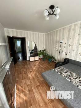 1-к квартира, на длительный срок, 38м2, 3/10 этаж