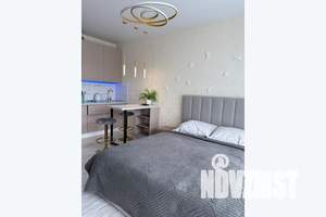 1-к квартира, посуточно, 30м2, 3/24 этаж