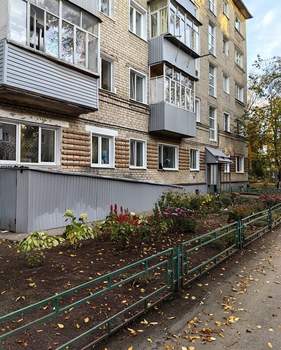 1-к квартира, на длительный срок, 36м2, 4/5 этаж