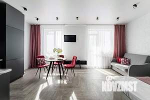 1-к квартира, посуточно, 35м2, 1/1 этаж