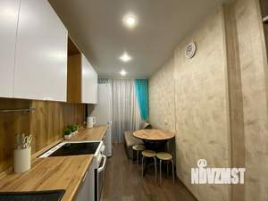 1-к квартира, посуточно, 37м2, 4/24 этаж