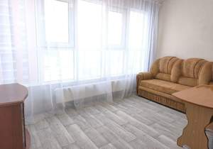 1-к квартира, на длительный срок, 34м2, 6/24 этаж