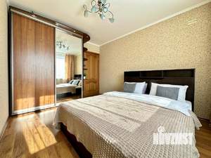 2-к квартира, посуточно, 53м2, 1/1 этаж