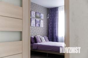 2-к квартира, посуточно, 60м2, 1/1 этаж