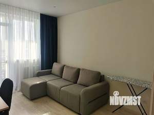 1-к квартира, на длительный срок, 34м2, 5/25 этаж