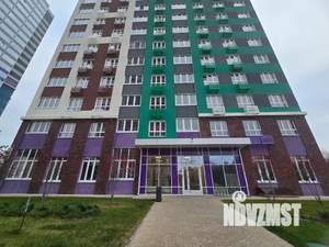 1-к квартира, посуточно, 30м2, 24/25 этаж