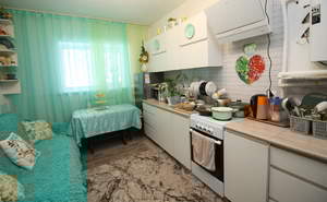 2-к квартира, на длительный срок, 56м2, 1/4 этаж