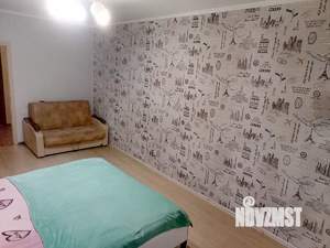 1-к квартира, на длительный срок, 41м2, 8/24 этаж