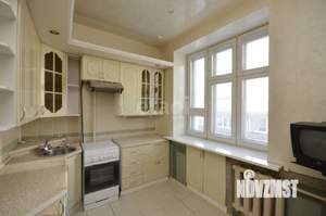 2-к квартира, на длительный срок, 53м2, 2/5 этаж