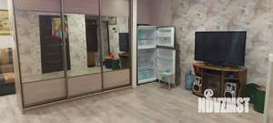 Студия квартира, на длительный срок, 46м2, 1/5 этаж