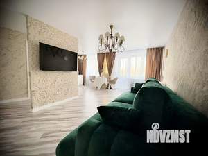 1-к квартира, посуточно, 40м2, 5/5 этаж