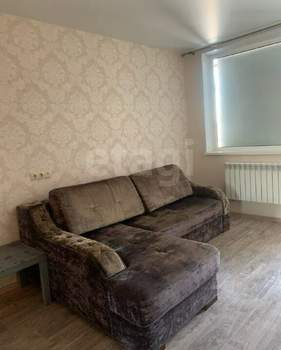 1-к квартира, на длительный срок, 44м2, 10/16 этаж