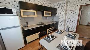 1-к квартира, посуточно, 46м2, 1/1 этаж