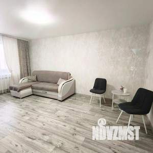 2-к квартира, посуточно, 53м2, 1/1 этаж