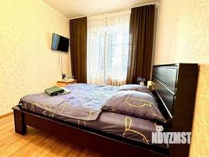 1-к квартира, посуточно, 28м2, 1/1 этаж