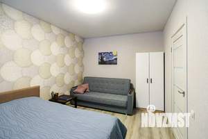 1-к квартира, посуточно, 34м2, 1/9 этаж