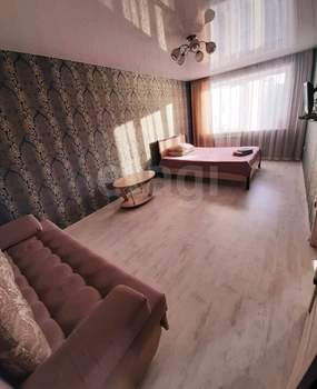 1-к квартира, на длительный срок, 37м2, 5/9 этаж
