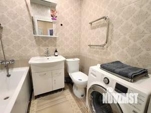 1-к квартира, посуточно, 35м2, 16/24 этаж