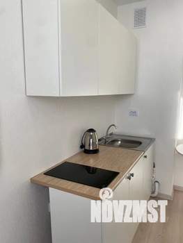 Студия квартира, посуточно, 27м2, 21/24 этаж