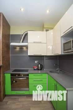 1-к квартира, посуточно, 28м2, 3/3 этаж